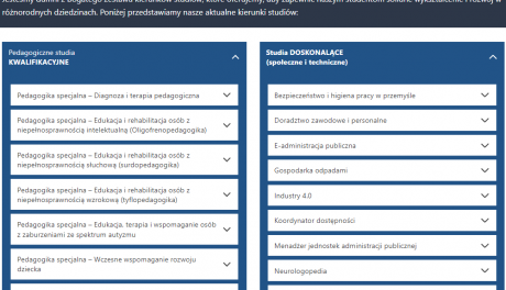 Studia podyplomowe online czy warto?