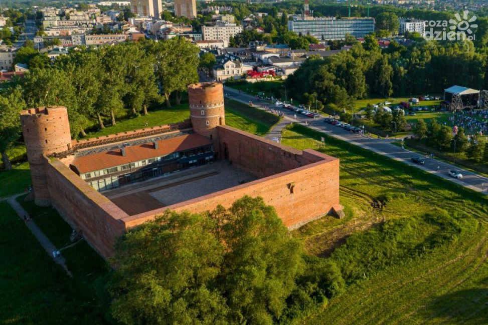 Zamek Książąt Mazowieckich zatętni życiem, Bayera na Dożynkach w Rydzewie, I Spartakiada KGW Powiatu Ciechanowskiego. Dzieje się w regionie!