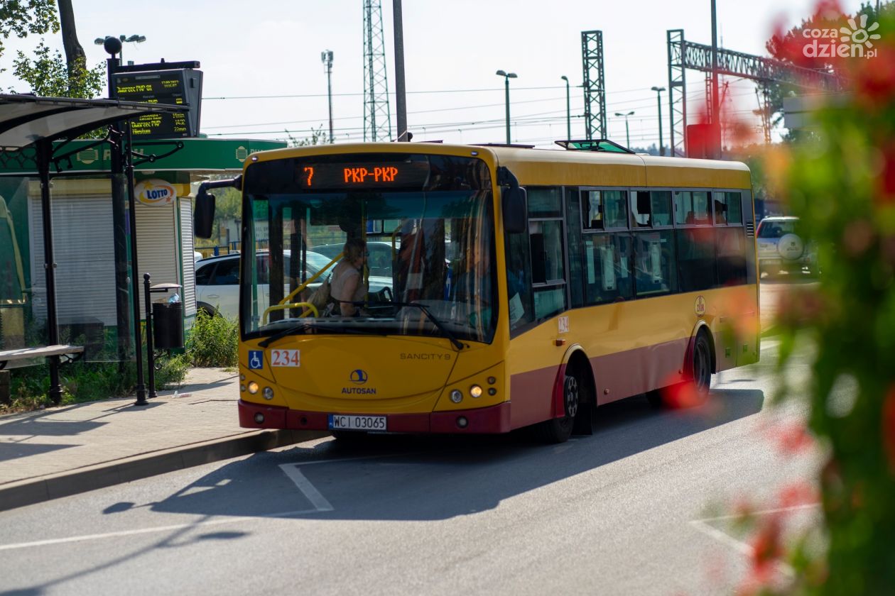 Wsiadasz, siadasz i nie płacisz