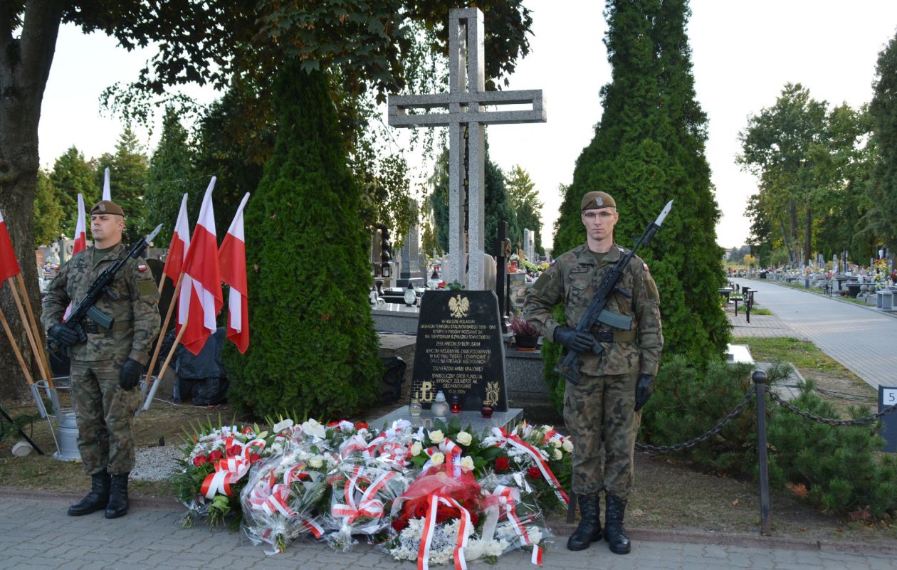 Ciechanów upamiętni Sybiraków