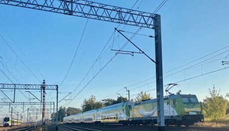 KM. Nowe nazwy pociągów przyspieszonych 