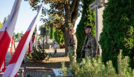 W Ciechanowie uczczono rocznicę agresji sowieckiej