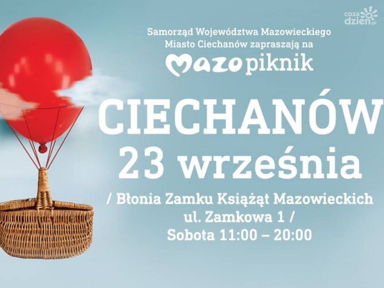 Zakończ lato piknikowo!