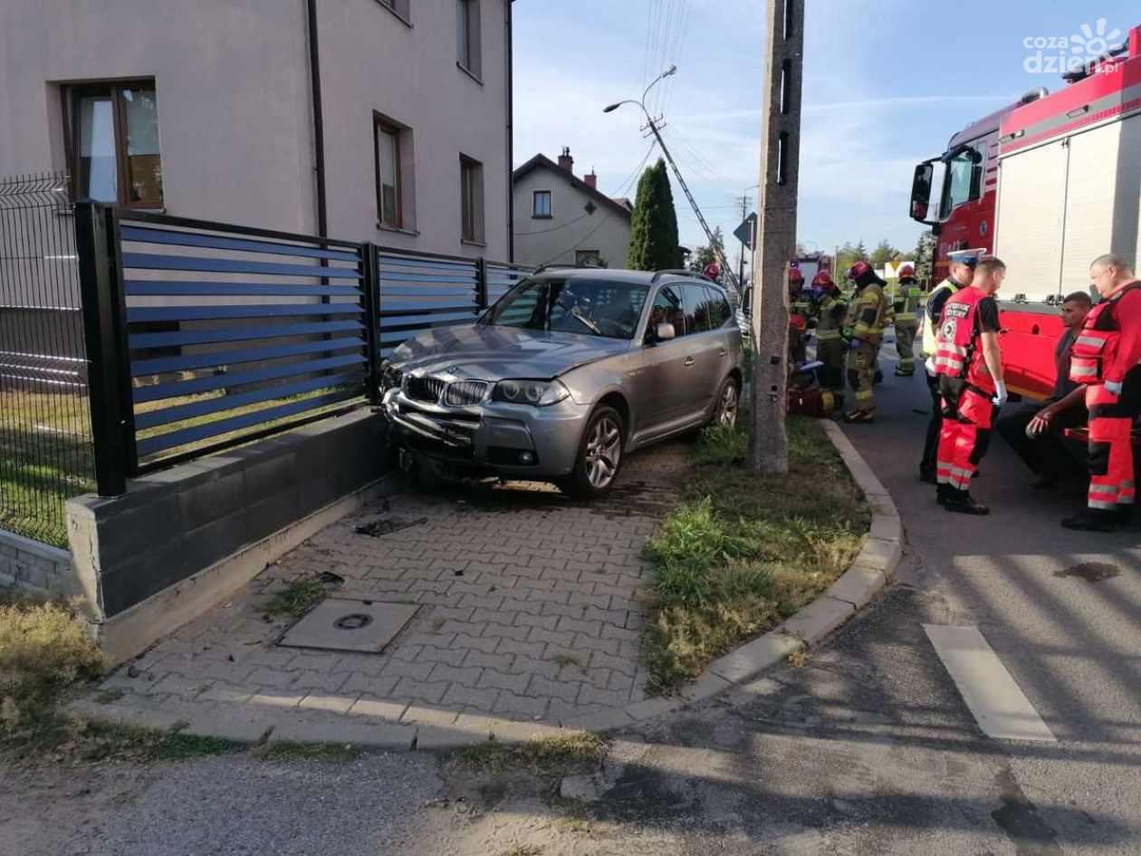 Groźnie na Sienkiewicza