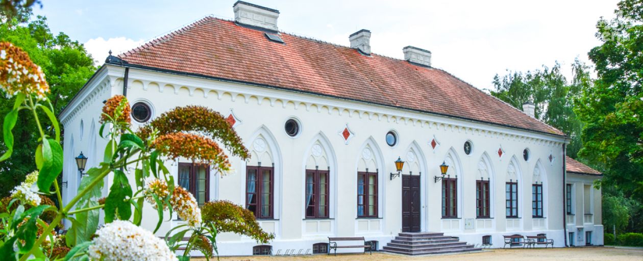 Będzie termomodernizacja Oficyny Pałacowej Muzeum Romantyzmu w Opinogórze