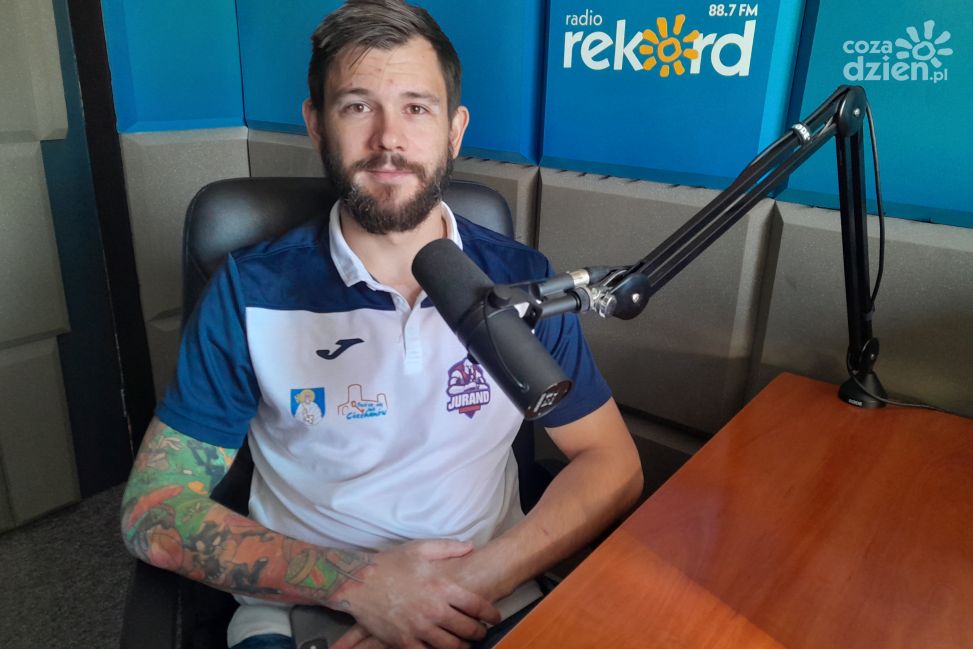 Bartosz Wojdak: Zaangażowanie i charakter kluczem do sukcesu