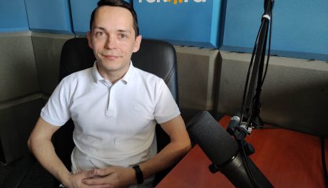 Adrian Brzozowski: Edukacyjna Kraina to miejsce wyjątkowe