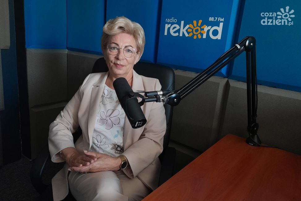 Anna Cicholska: Mieszkańcy Ciechanowa, jest mi przykro. Walczę o Wasze sprawy jak lwica