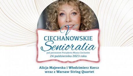 V Ciechanowskie Senioralia