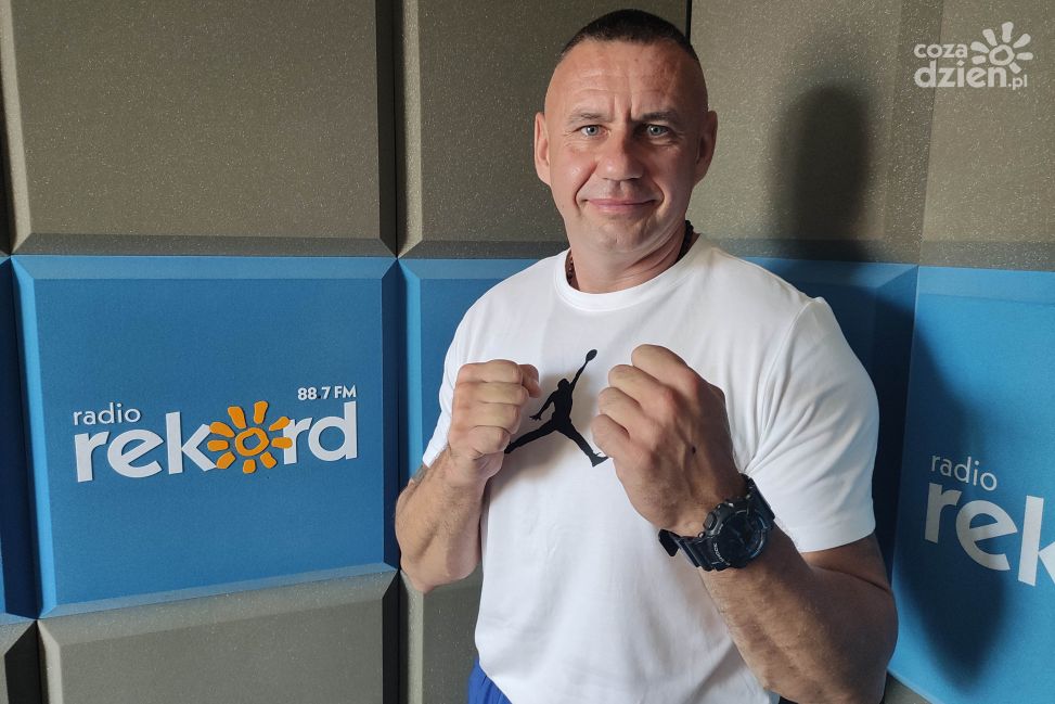 Michał Garstka: III Ciechanowski Turniej Bokserski już 18 listopada