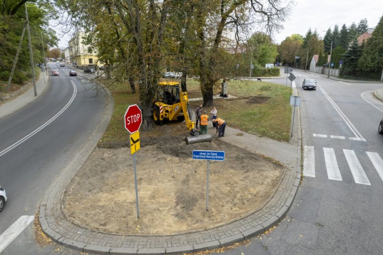 Długo na to czekał. Będzie odnowiony