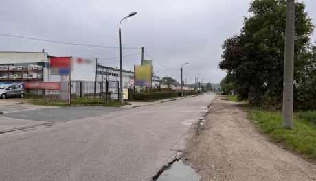 Ciechanów. Ulica Śmiecińska zostanie przebudowana