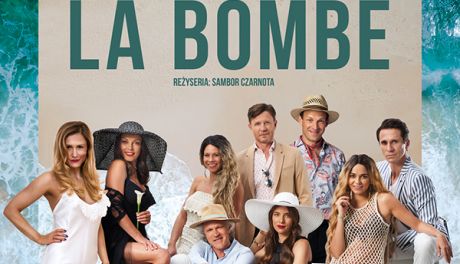 Komedia „La Bombe” już dziś w PCKiSz