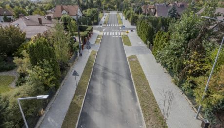 Ciechanów. Modernizacja pięciu dróg na osiedlu „Słonecznym” zakończona