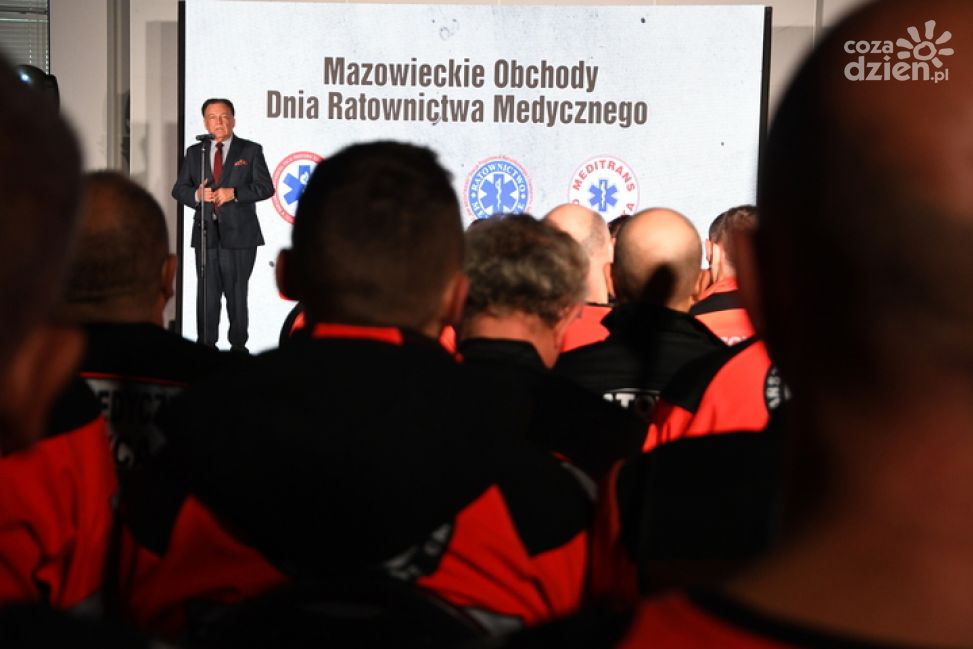 Mazowsze nagrodziło medyków