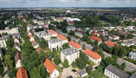 Ciechanów walczy z kopciuchami