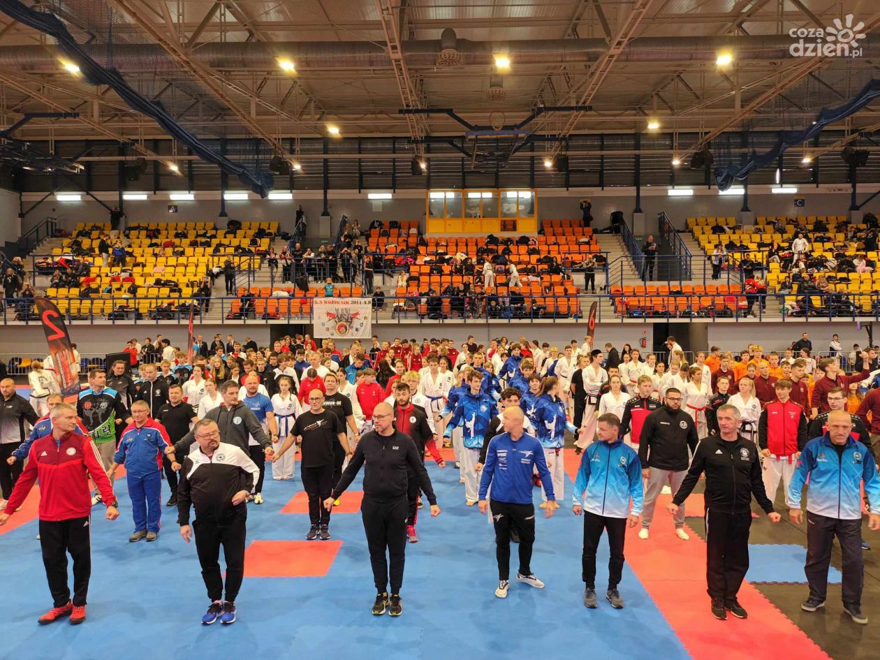 [Fotorelacja] XVII Międzynarodowy Turniej Taekwon-do Mazovia Masters Cup 2023