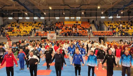 [Fotorelacja] XVII Międzynarodowy Turniej Taekwon-do Mazovia Masters Cup 2023