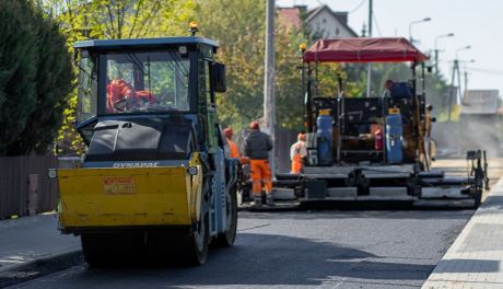 Ciechanów. Następne miejskie ulice do modernizacji