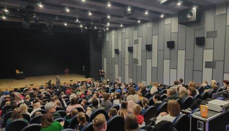 Mława. Blisko 2 500 osób odwiedziło w weekend kino Kosmos