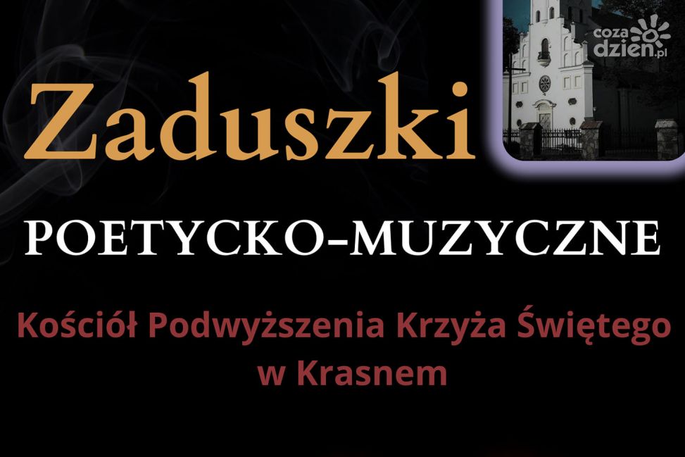 Zaduszki w Krasnem: wyjątkowe spotkanie artystyczne i duchowe