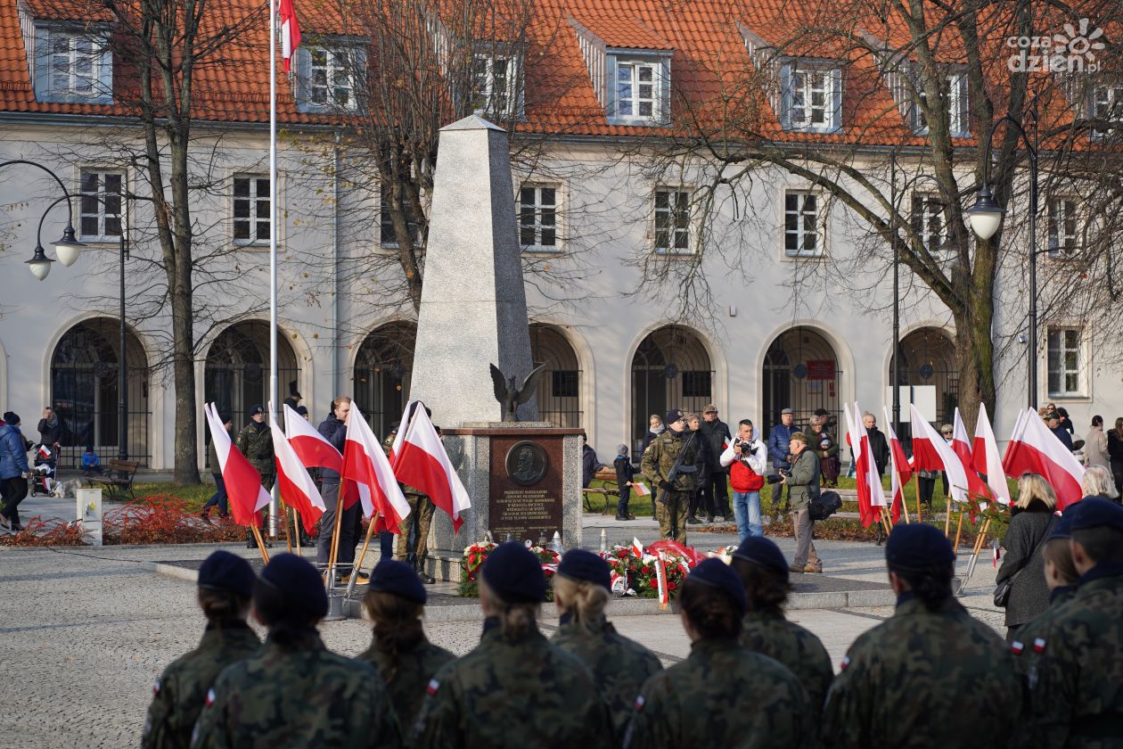 Miasto Ciechanów przygotowuje obchody Święta Niepodległości. Sprawdź, czego można się spodziewać