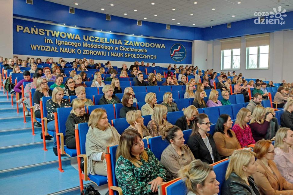 III Forum Pracowników Socjalnych w Ciechanowie 