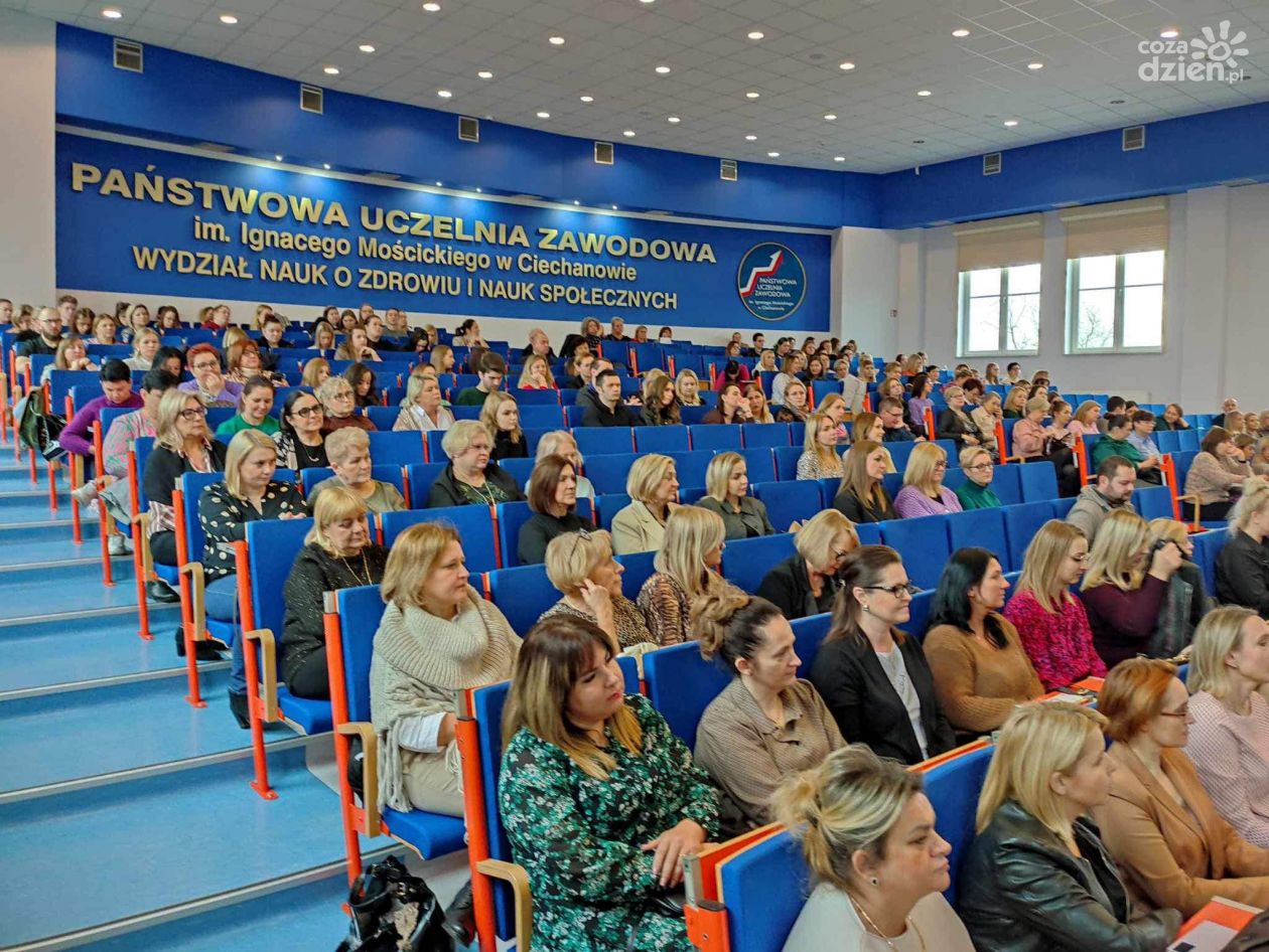 III Forum Pracowników Socjalnych w Ciechanowie 