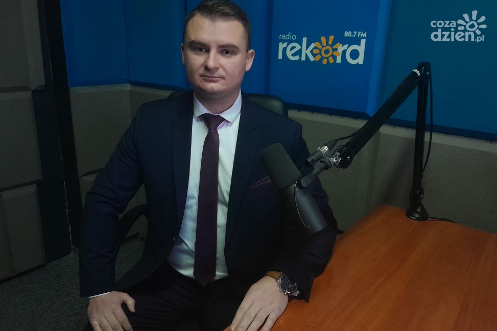 Jarosław Muchowski: Przyjdzie czas na deklaracje ws. startu w wyborach