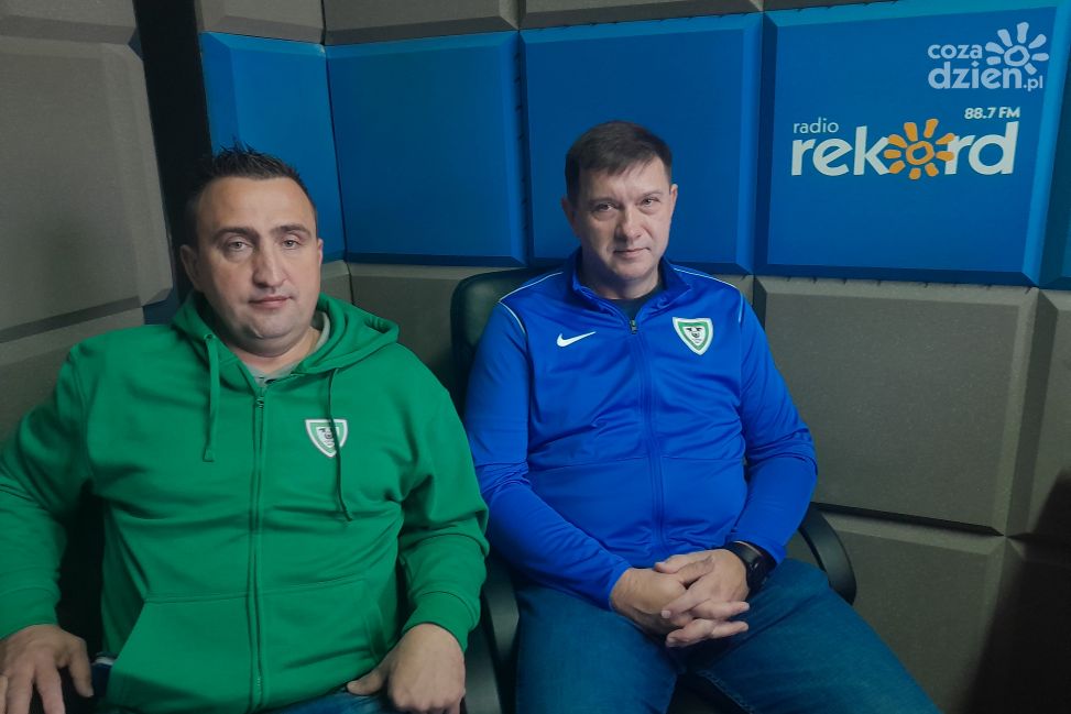 Artur Ircha, Artur Tyczyński: Będziemy walczyć o awans do 5 ligi