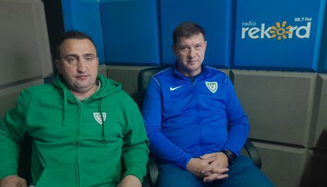 Artur Ircha, Artur Tyczyński: Będziemy walczyć o awans do 5 ligi