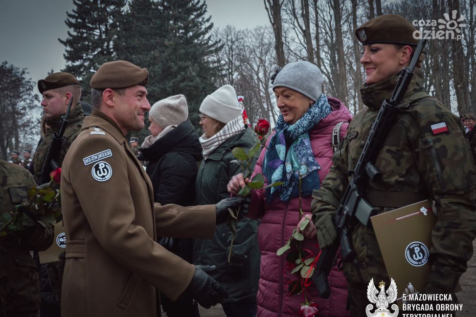 Wojska Obrony Terytorialnej - coraz więcej kobiet w szeregach formacji