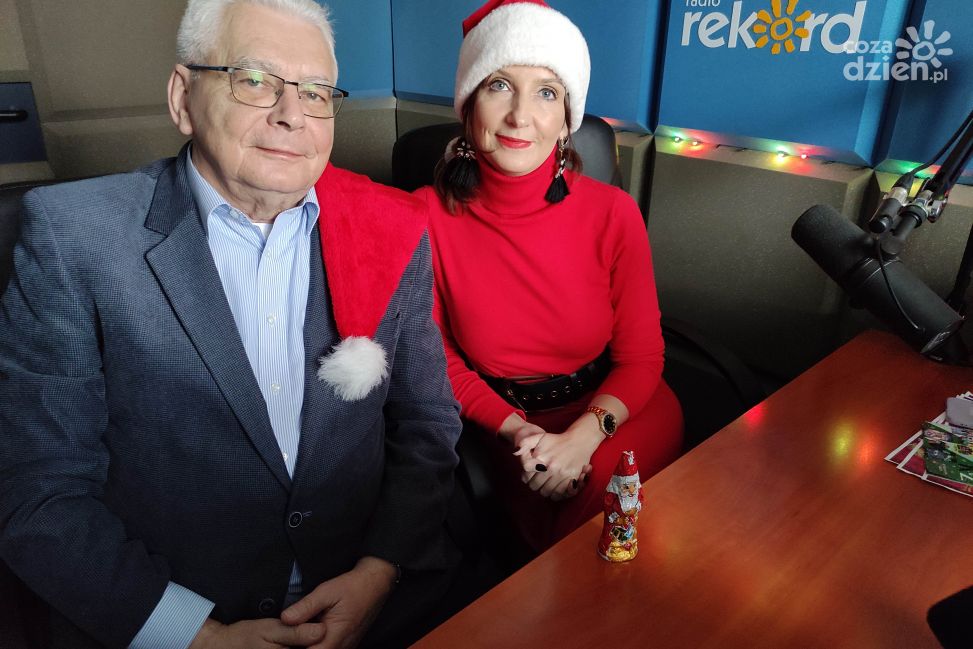 Jan Andrzej Kaluszkiewicz: Św. Mikołaj? W dzieciństwie odkryłem, że to mój sąsiad