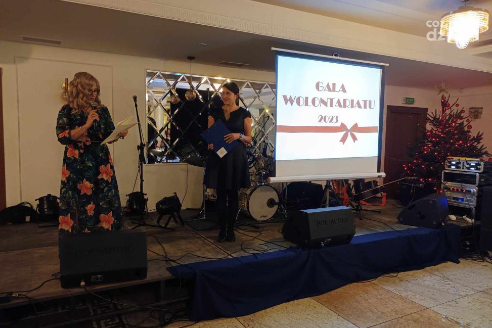 Ciechanowska Gala Wolontariatu [Zdjęcia] 