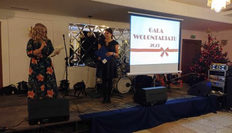 Ciechanowska Gala Wolontariatu [Zdjęcia] 