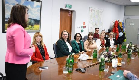 Siła kobiet wiejskich: Renata Żmijewska i Beata Gurzyńska wyróżnione
