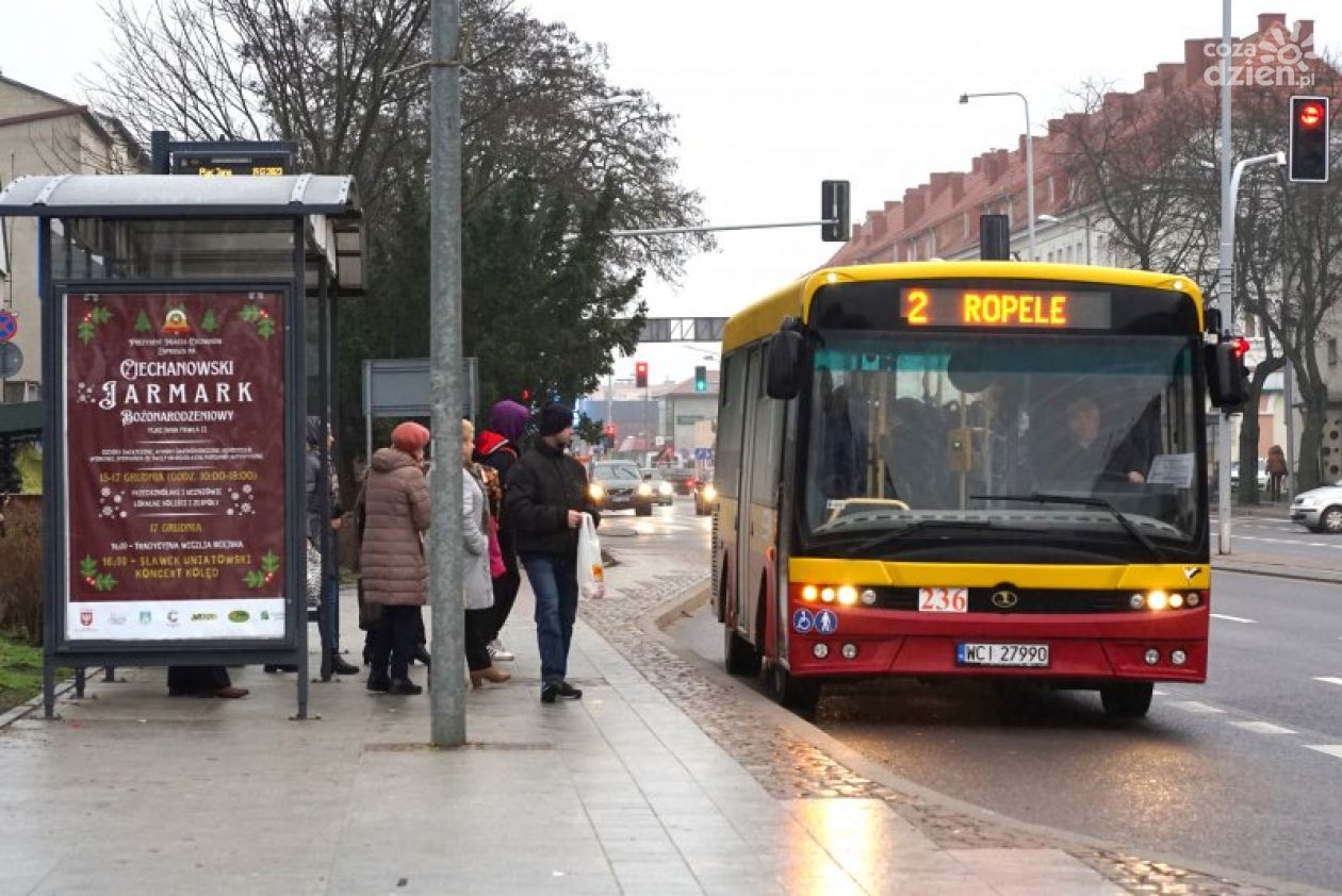 ZKM zmienia rozkład