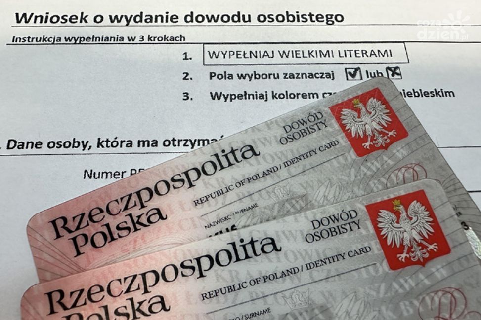 Zmiana Godzin Przyjmowania Wniosków o Wydanie Dowodu Osobistego w Urzędzie Miasta Ciechanów