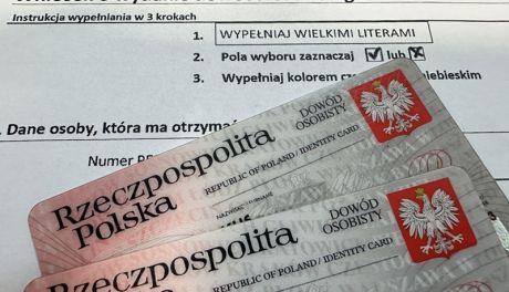 Zmiana Godzin Przyjmowania Wniosków o Wydanie Dowodu Osobistego w Urzędzie Miasta Ciechanów