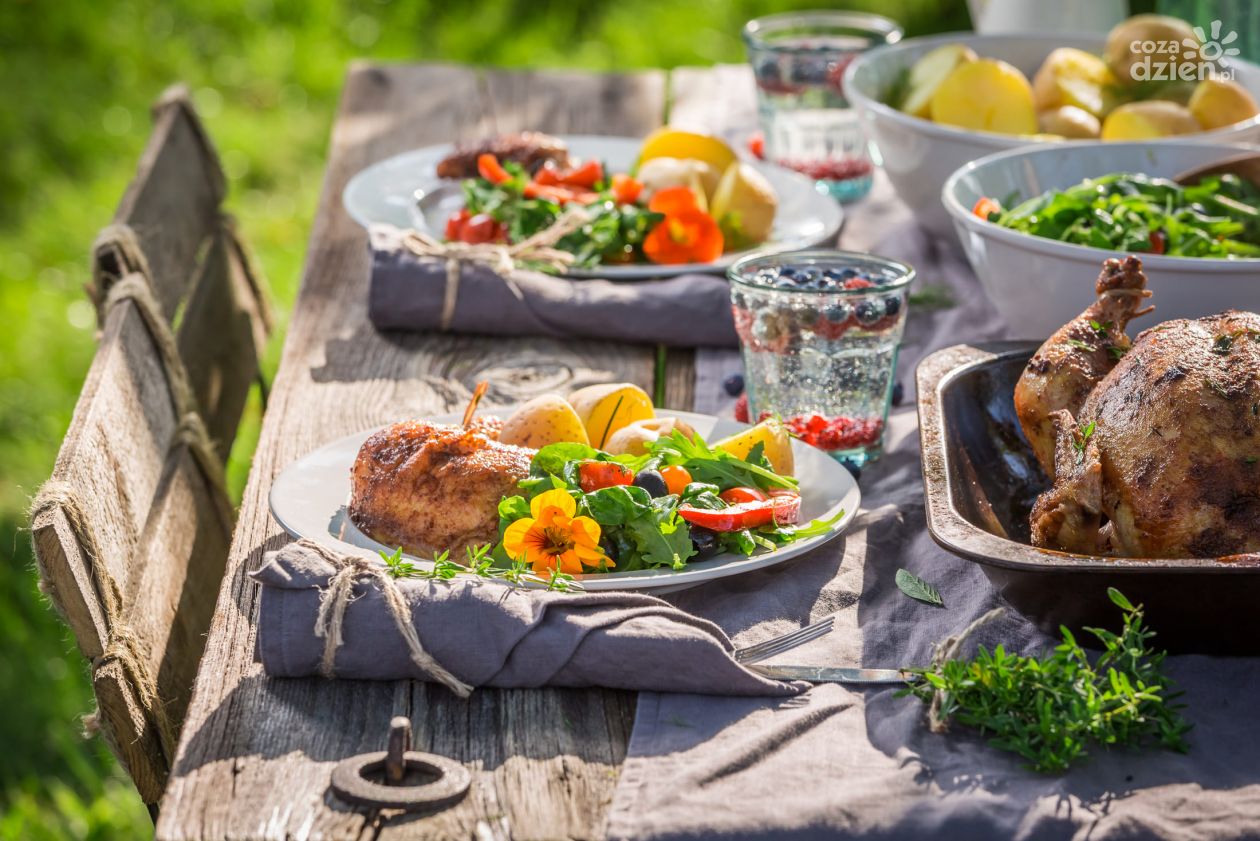 Catering dietetyczny w Warszawie dostosowany do potrzeb