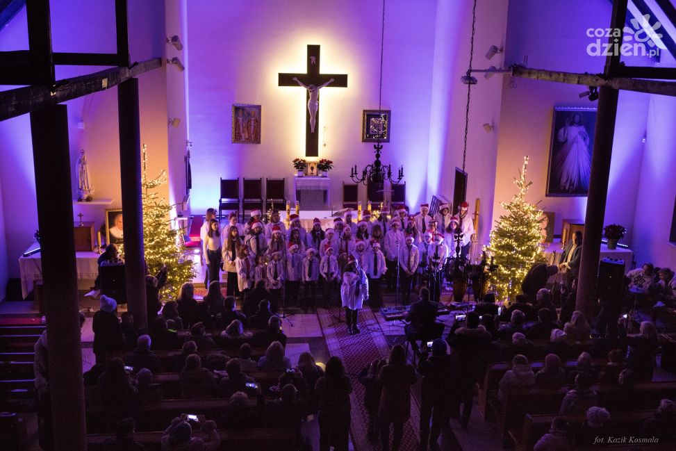 Niezwykły Koncert Kolęd dla Antka