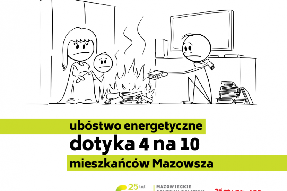 Ubóstwo energetyczne na Mazowszu: Czy jesteśmy gotowi na zimę?