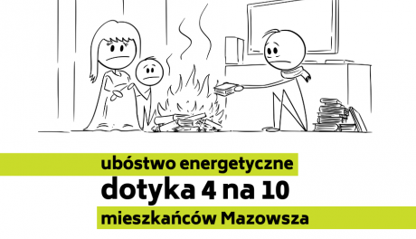 Ubóstwo energetyczne na Mazowszu: Czy jesteśmy gotowi na zimę?