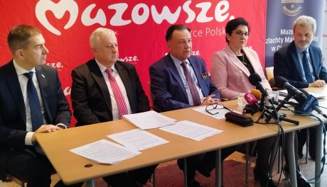 Inwestycje w subregionie ciechanowskim - przegląd planów  mazowieckiego samorządu  na 2024 rok