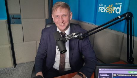 Łukasz Kapczyński: Może jest mało fajerwerków w Glinojecku, ale podoba mi się moja rola