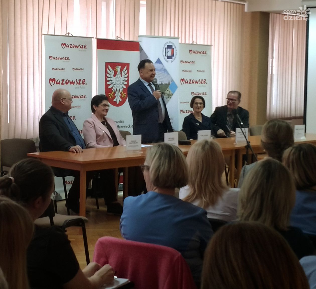 Nowoczesny sprzęt diagnostyczno-terapeutyczny dla Specjalistycznego Szpitala Wojewódzkiego w Ciechanowie
