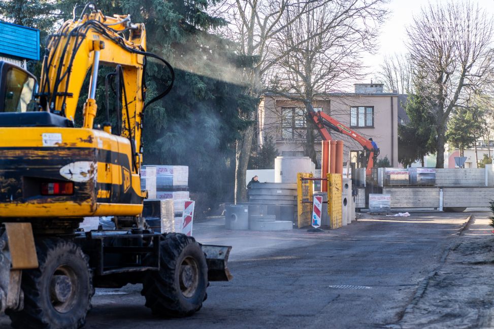 Kolejne inwestycje drogowe w Ciechanowie: Ul. Wiklinowa zyska nową nawierzchnię