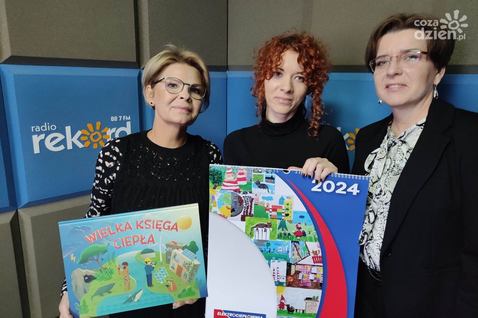 Gorąca edukacja Elektrociepłowni Ciechanów