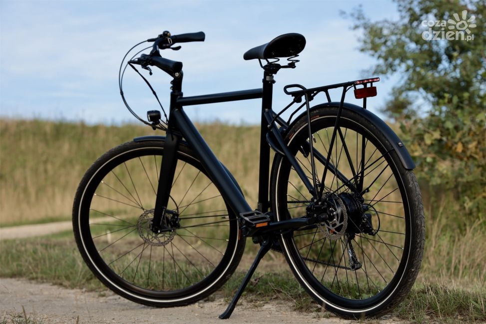 Nowa fabryka - rowerów elektrycznych, w Ciechanowie