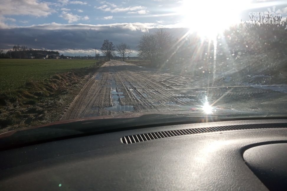 Co z tą drogą? Szukamy odpowiedzi